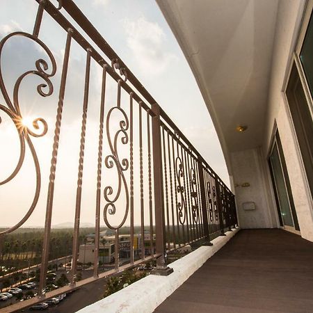 Raon Hotel & Resort Csedzsu Kültér fotó