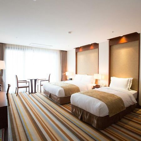 Raon Hotel & Resort Csedzsu Kültér fotó