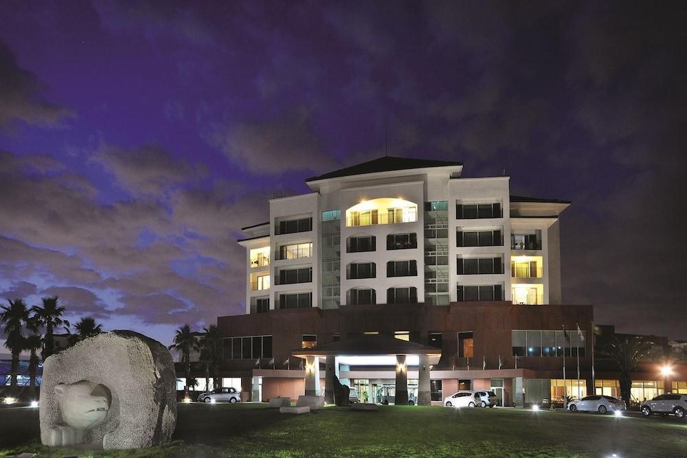 Raon Hotel & Resort Csedzsu Kültér fotó