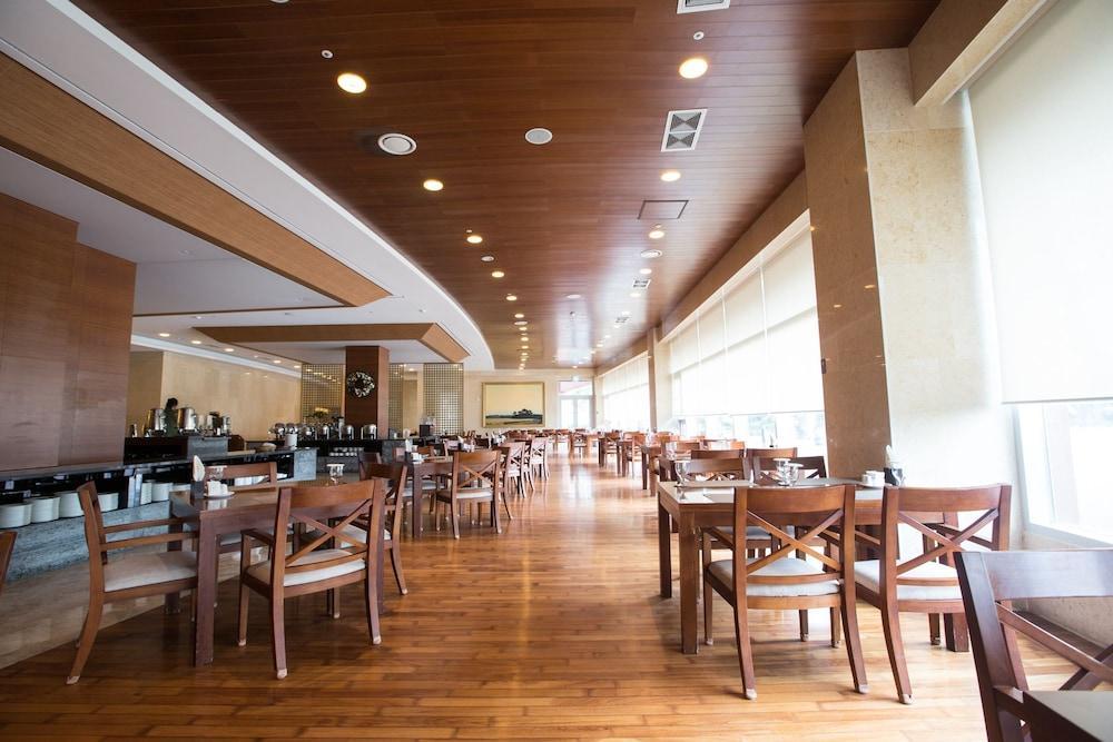 Raon Hotel & Resort Csedzsu Kültér fotó