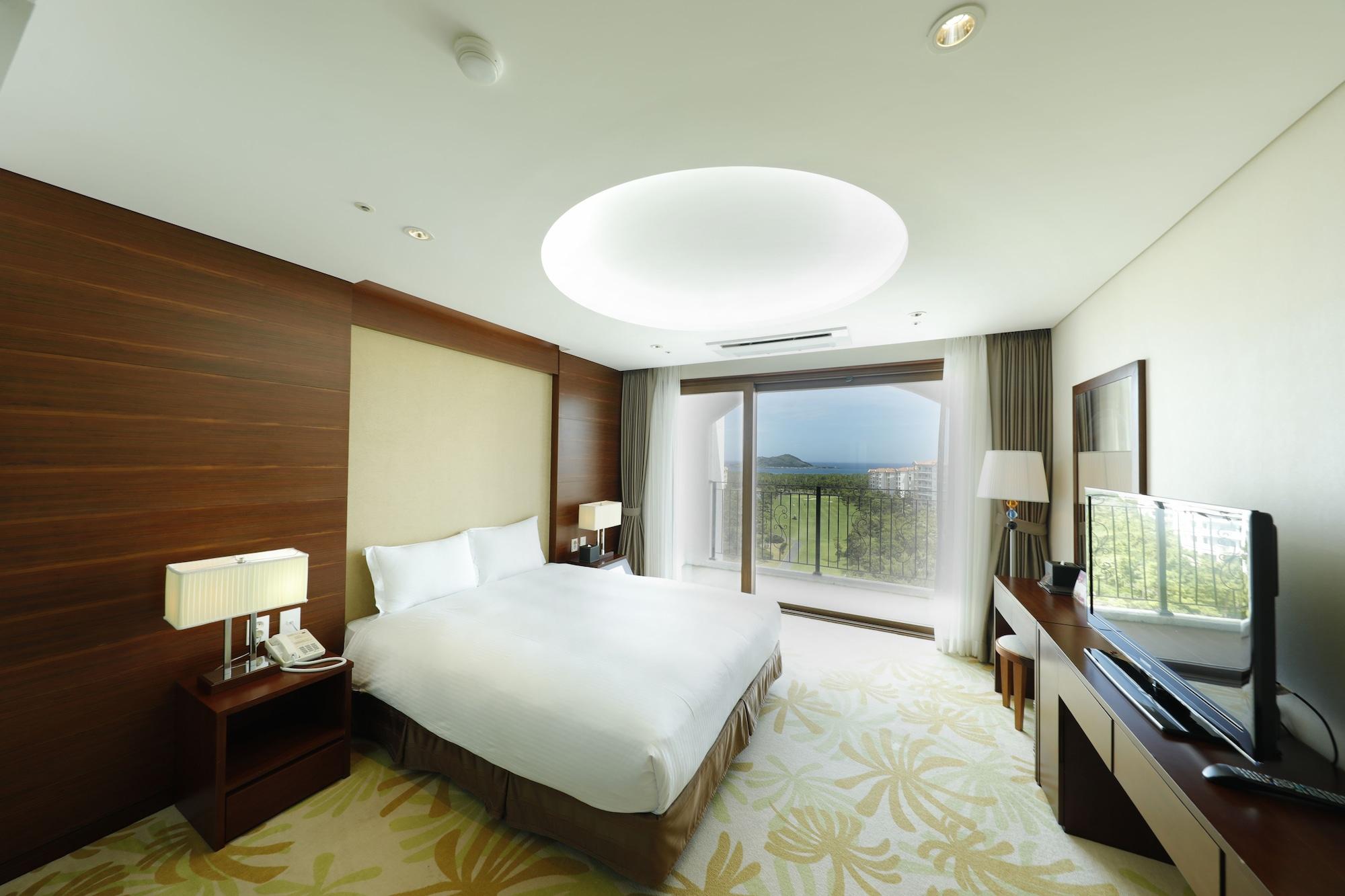 Raon Hotel & Resort Csedzsu Kültér fotó