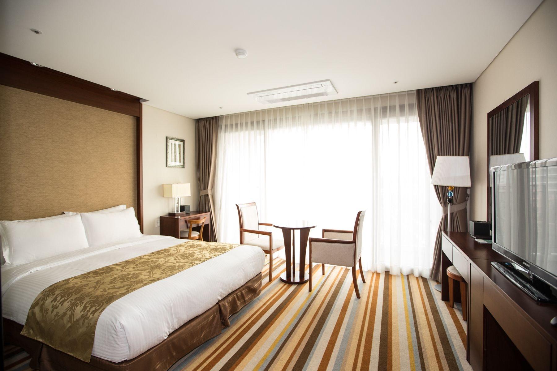 Raon Hotel & Resort Csedzsu Kültér fotó