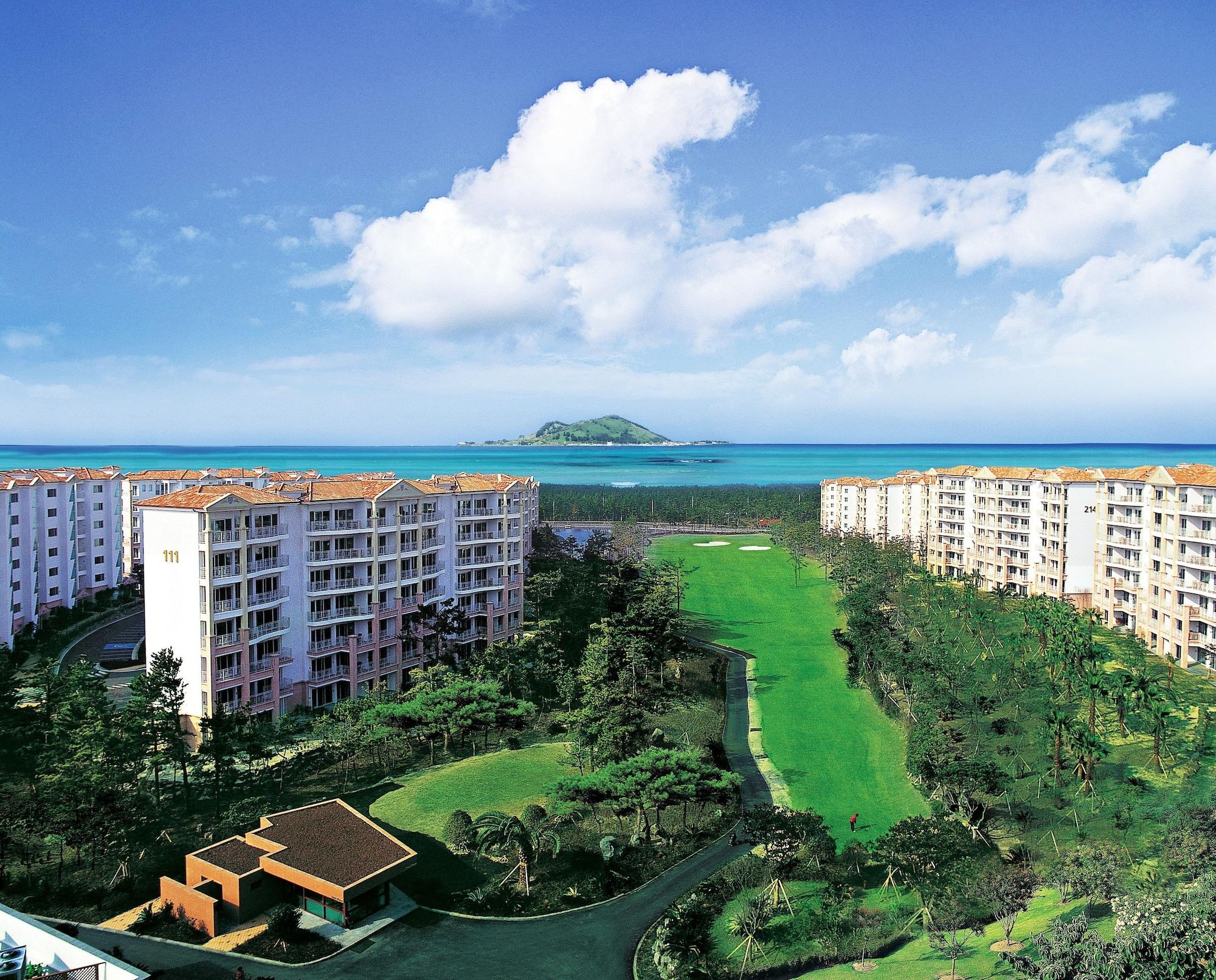 Raon Hotel & Resort Csedzsu Kültér fotó