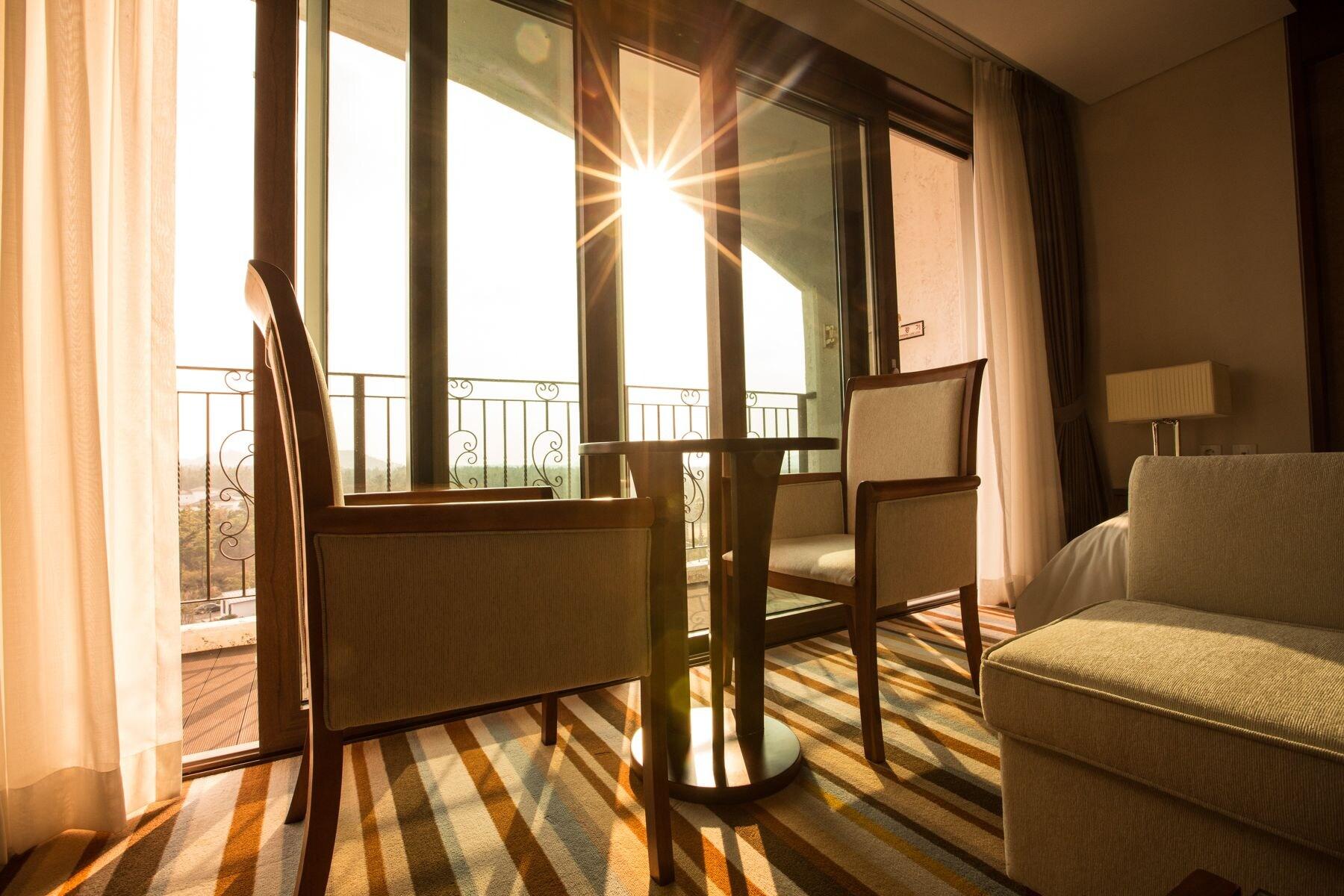 Raon Hotel & Resort Csedzsu Kültér fotó