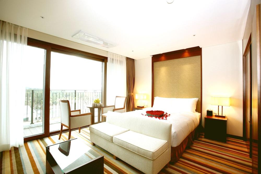 Raon Hotel & Resort Csedzsu Kültér fotó