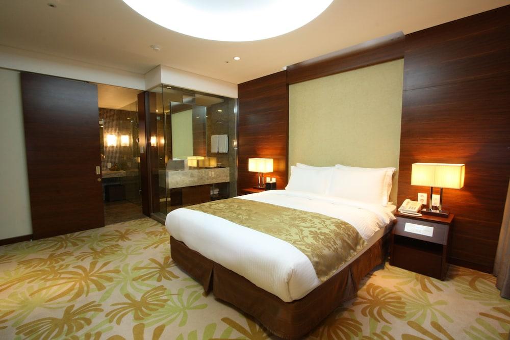 Raon Hotel & Resort Csedzsu Kültér fotó