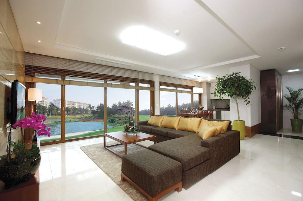 Raon Hotel & Resort Csedzsu Kültér fotó