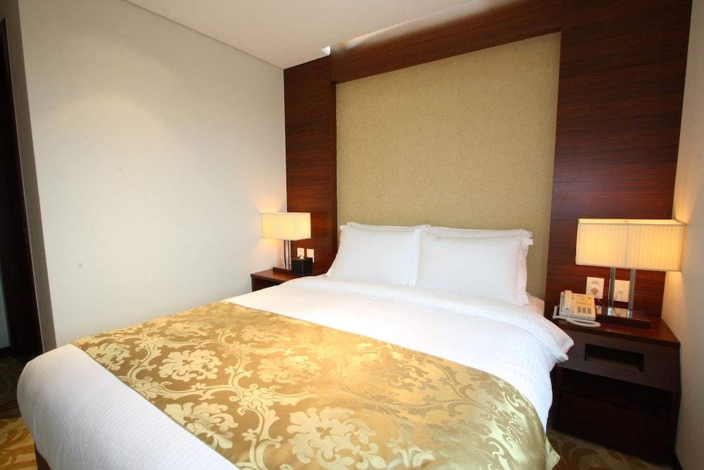 Raon Hotel & Resort Csedzsu Kültér fotó