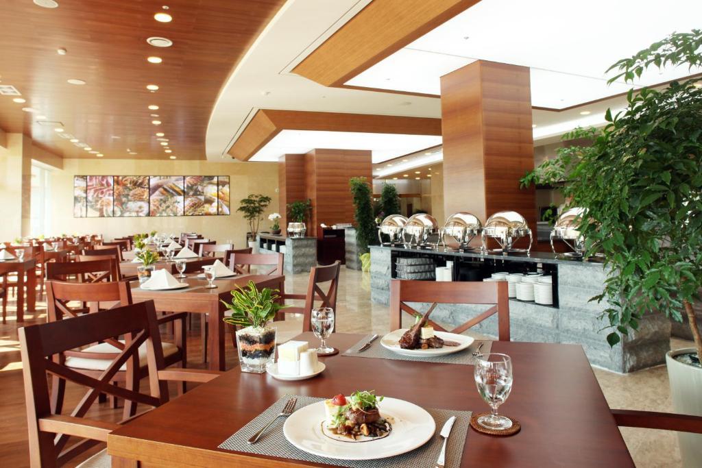 Raon Hotel & Resort Csedzsu Kültér fotó
