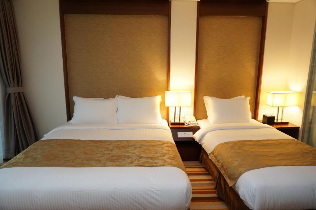 Raon Hotel & Resort Csedzsu Szoba fotó