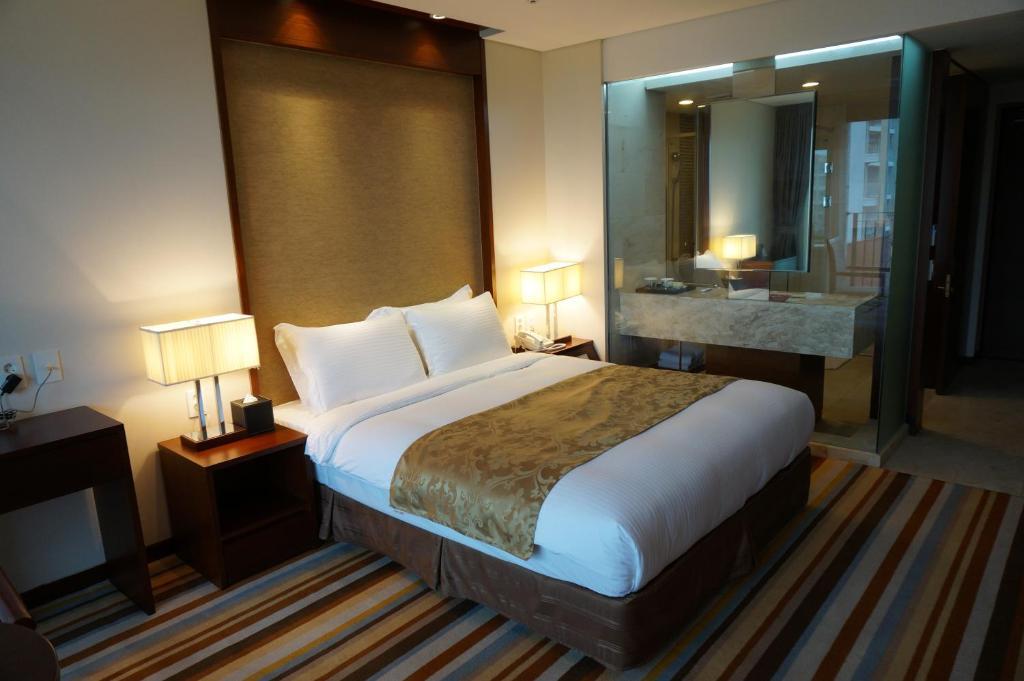 Raon Hotel & Resort Csedzsu Szoba fotó