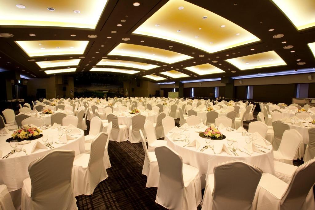 Raon Hotel & Resort Csedzsu Kültér fotó