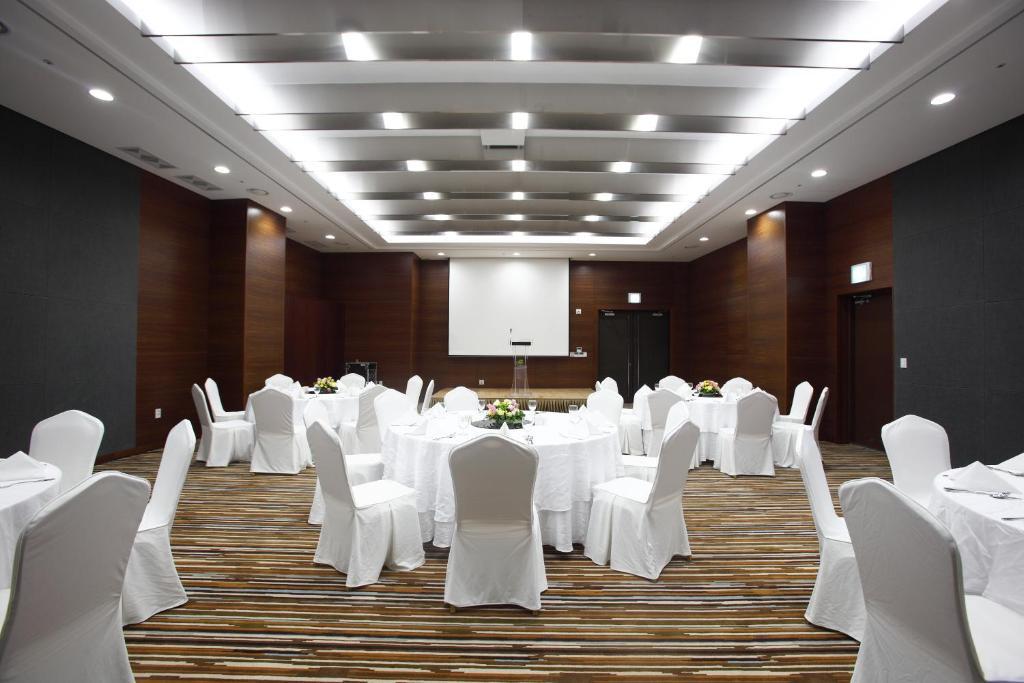 Raon Hotel & Resort Csedzsu Kültér fotó