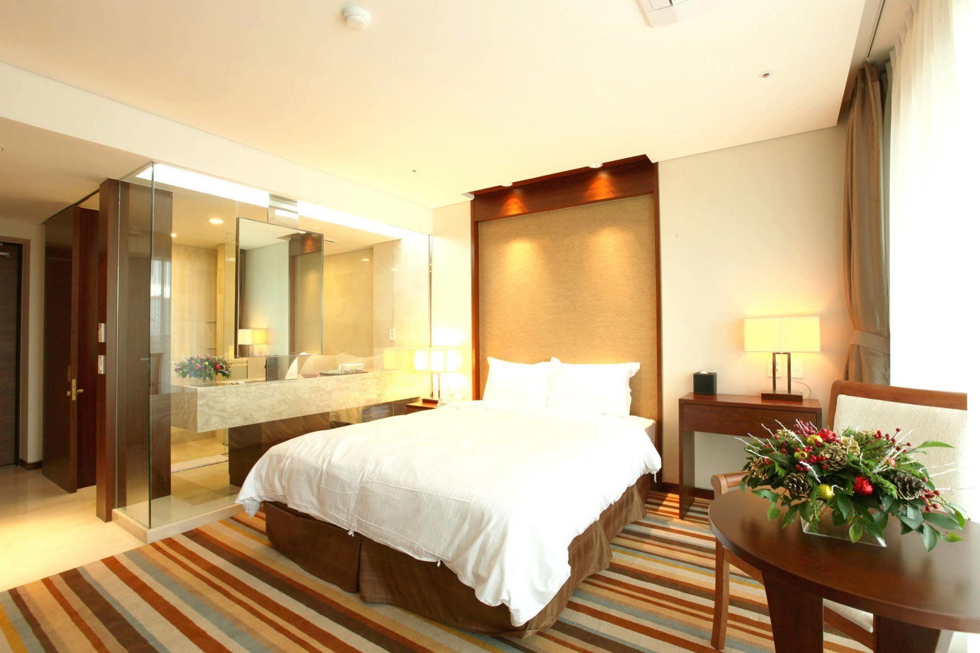 Raon Hotel & Resort Csedzsu Kültér fotó