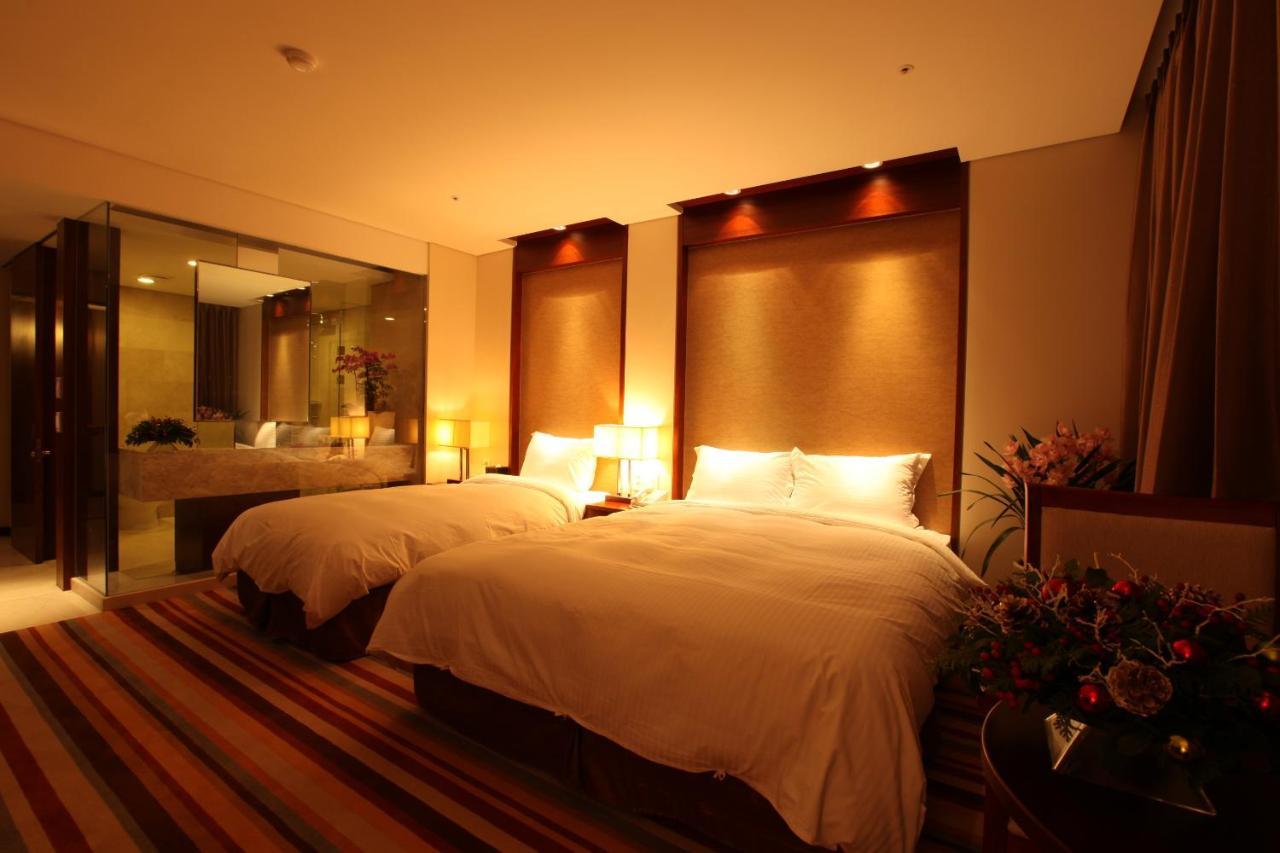 Raon Hotel & Resort Csedzsu Kültér fotó