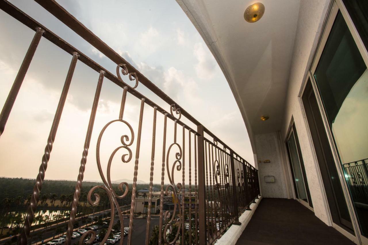 Raon Hotel & Resort Csedzsu Kültér fotó