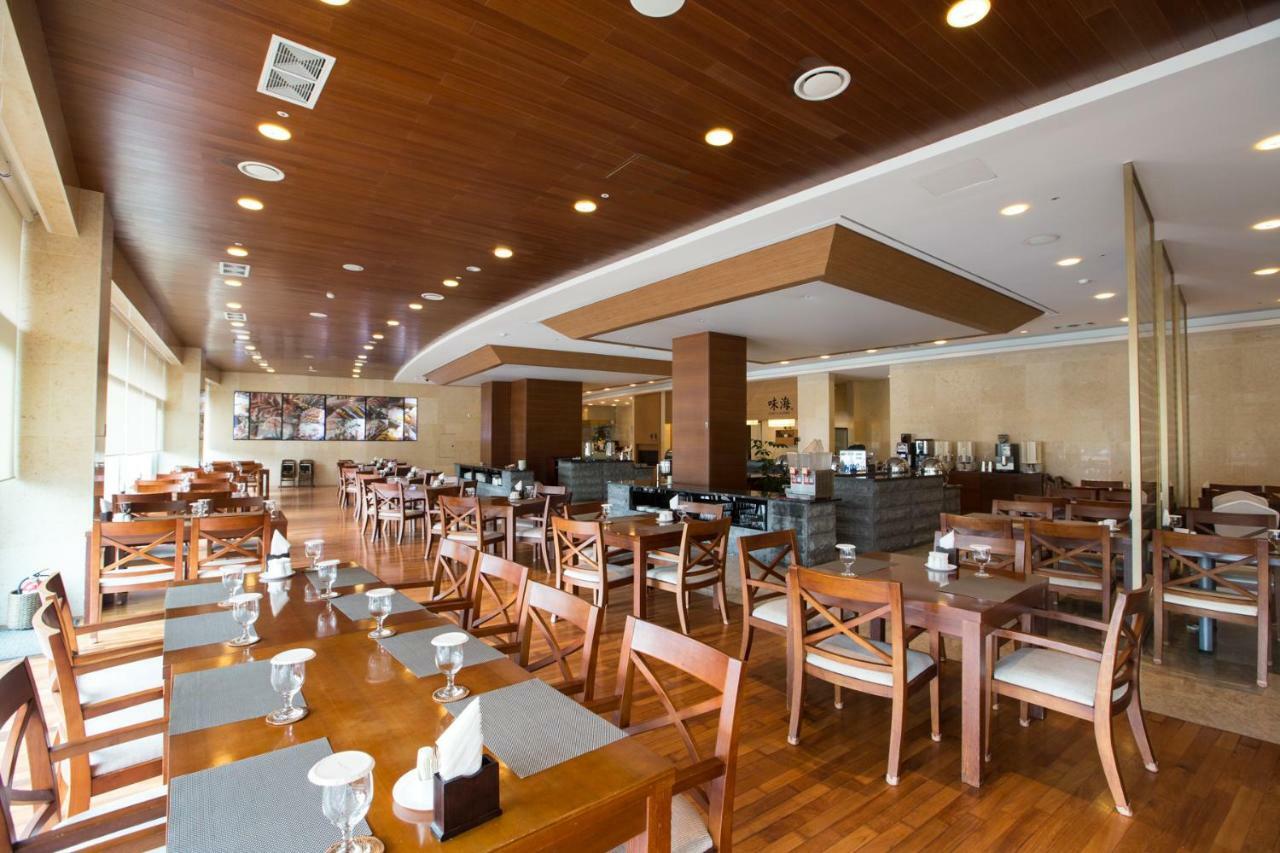 Raon Hotel & Resort Csedzsu Kültér fotó