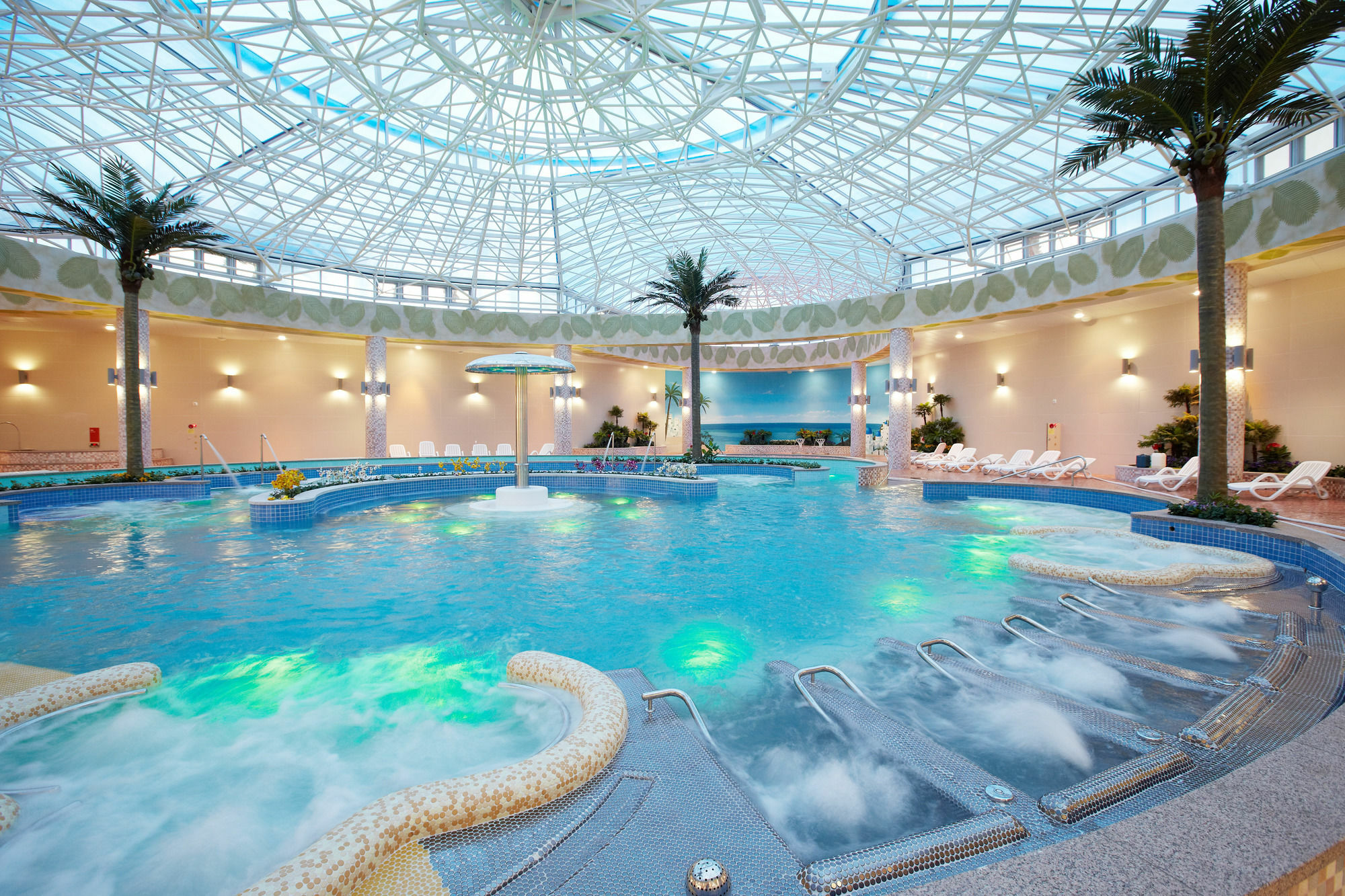 Raon Hotel & Resort Csedzsu Kültér fotó