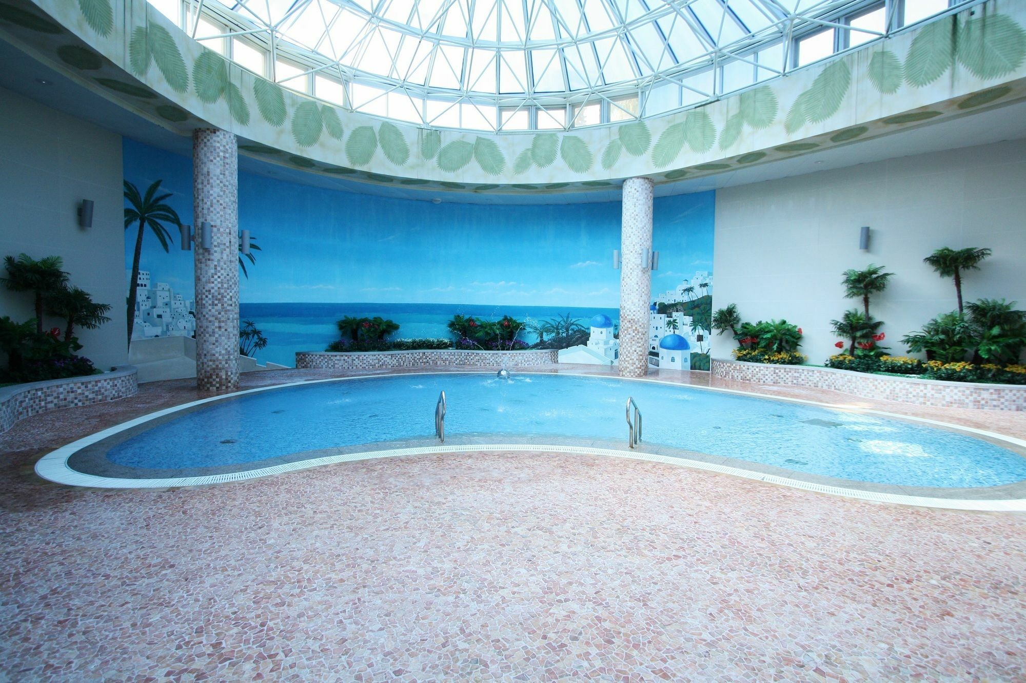 Raon Hotel & Resort Csedzsu Kültér fotó